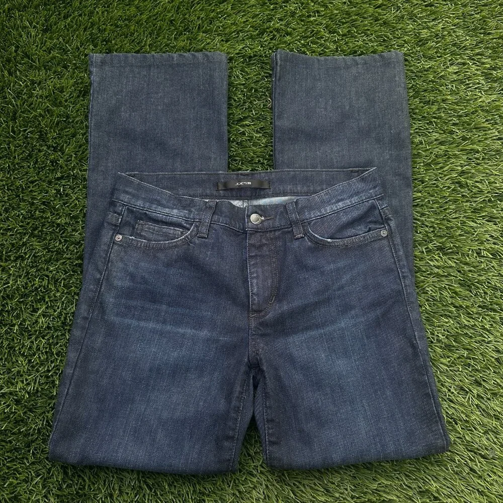 Joes The Provocateur Mid Rise Petite Bootcut Jeans - 26 - Picture 2 of 10